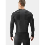 4F Men's seamless thermoactive underwear (TOP + BOTTOM) xxl/3xl fehérnemű 4FWAW26USEAM376-20S