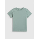 4F Regular plain girls' T-shirt shirts