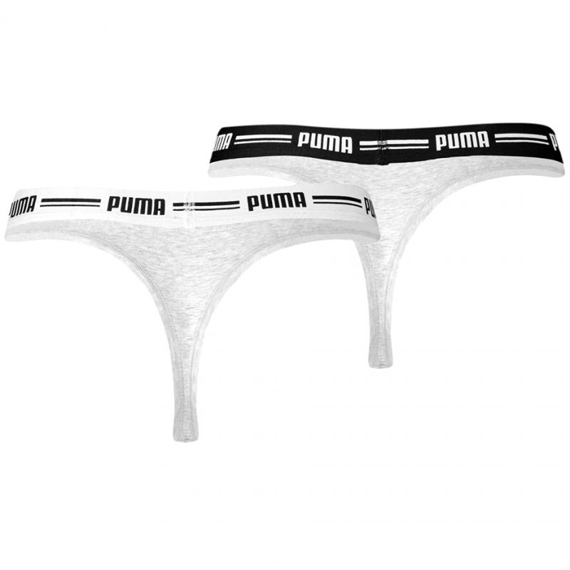 Puma String 2P Pack Underwear W 907854 05 Alsónadrág
