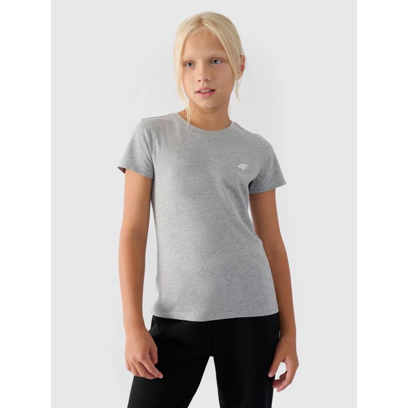 4f T-shirt Jr 4FJWMM00TTSHF1658-27M Póló