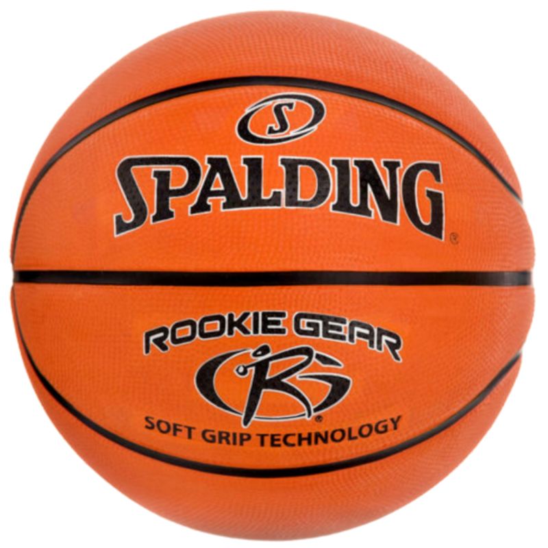 Spalding Rookie Gear Ball 84396Z basketball Kiegészítők