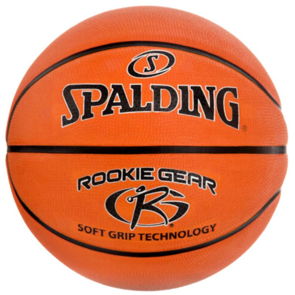 Spalding Rookie Gear Ball 84396Z basketball Kiegészítők