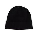 AIR Jordan Beanie Cuffed Black - uniwersalny hats