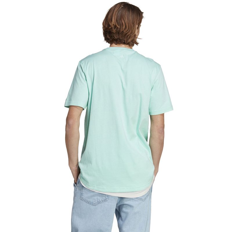 Adidas All SZN Graphic Tee M IC9814 Póló