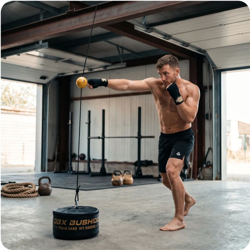 Anchor Speed Ball | ProFighter | DBX Bushido