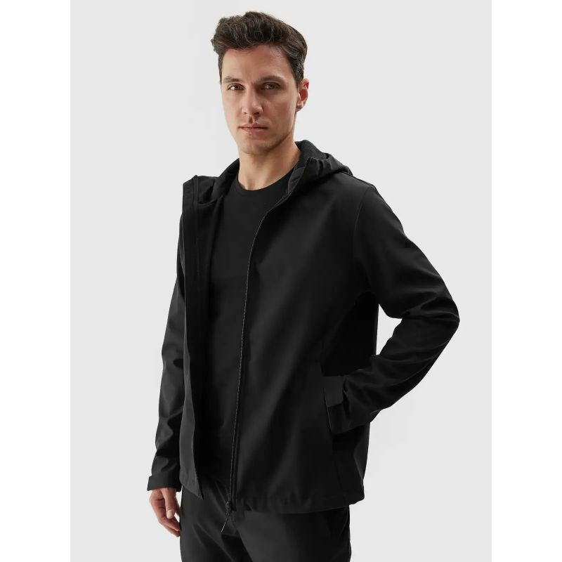Windproof Softshell Jacket 4f M 4fwaw24tsofm283-20s