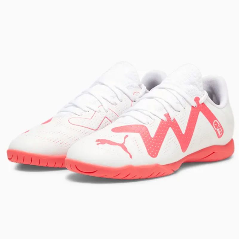 Puma Future Play IT Jr 107393-01 football boots Cipő