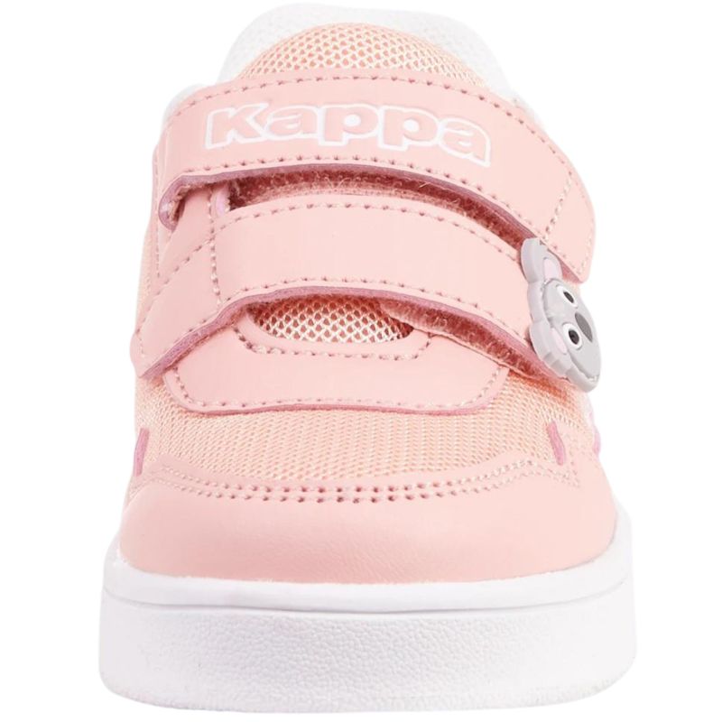 Kappa Pio M Sneakers Jr rózsaszín utcai cipő 280023M2110