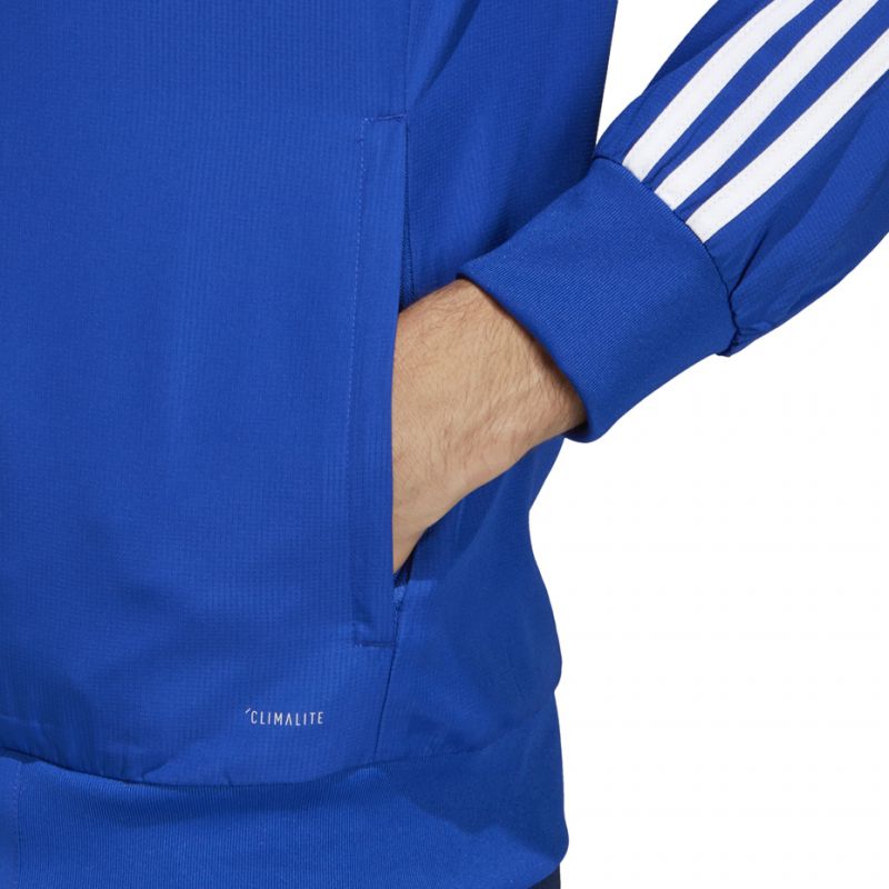Adidas Tiro 19 PRE JKT M DT5266 football jersey Ruházat