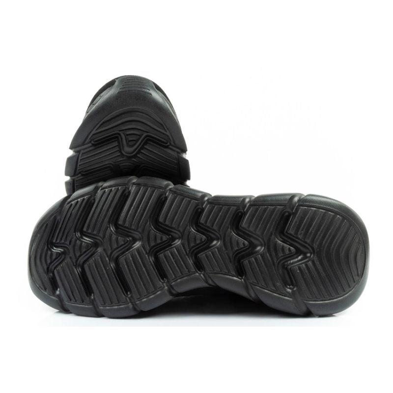 Skechers women's winter boots, insulated leather ankle boots Cipő