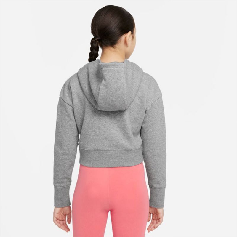 Nike SPORTSWEAR Sweatshirt Nike Sportswear Club Jr DC7210 092 Pulóver