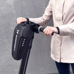 Wozinsky Waterproof Scooter Handlebar 3L Black ( ) fekete táska 304004-63976
