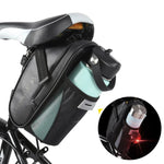 Wozinsky Bicycle Saddle 1.5L Black ( ) fekete táska 304004-63971