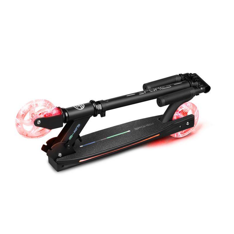 Spokey Glow-Go SPK-944778 Light-Up Scooter General