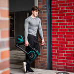 Hm181t Scooter With Disc Brake Nils Extreme roller