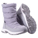 Iguana Women's FINA HIGH WP W Snow Boots szürke utcai cipő 92800623577