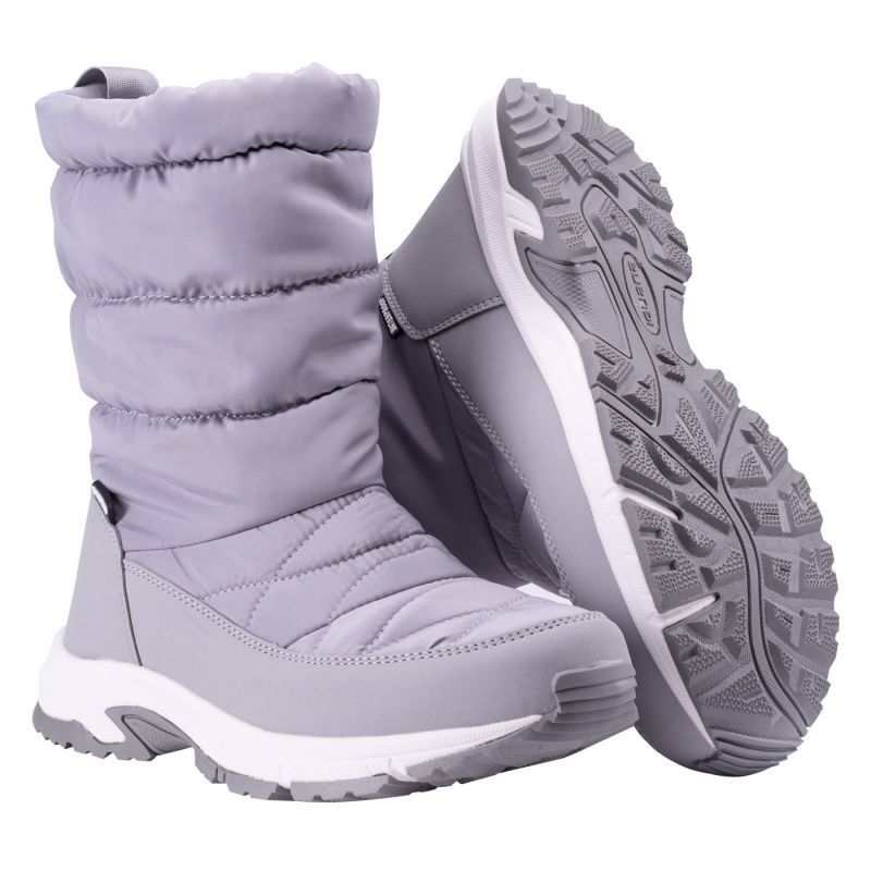 Iguana Women's FINA HIGH WP W Snow Boots szürke utcai cipő 92800623577
