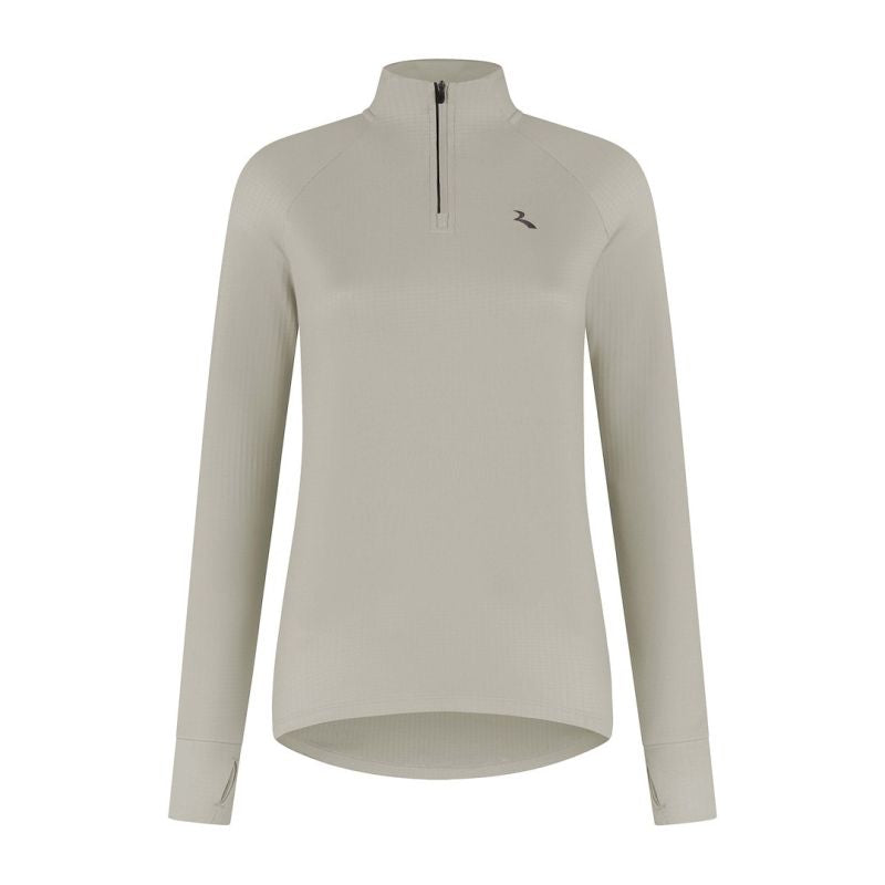 Rogelli ESSENTIAL sand L running sweatshirt kerékpáros ruha SIRR2010002.910.L