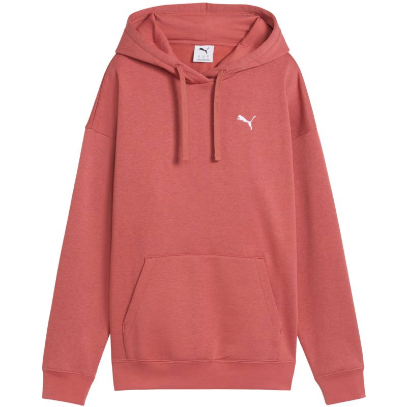 Puma ESS Relaxed Hoodie FL W 684976 60 sweatshirt Pulóver