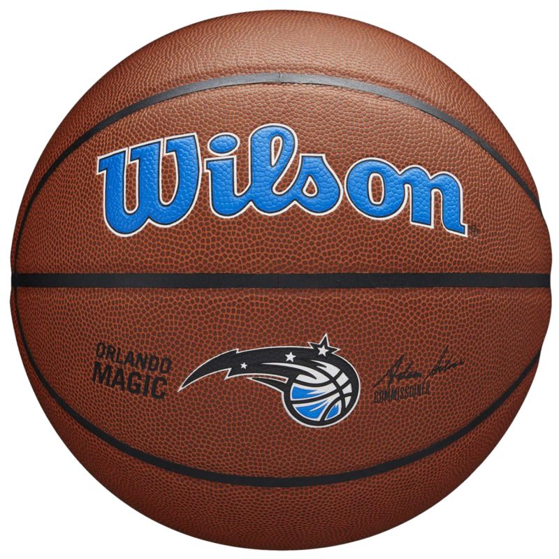 Wilson Basketball Wilson Team Alliance Orlando Magic Ball WTB3100XBORL Kiegészítők