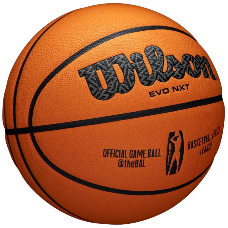 Wilson Basketball Wilson EVO NXT Africa League Official Game Ball WTB0900XBBA Kiegészítők