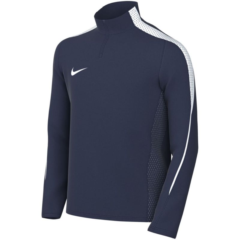 Nike Dri-Fit Park 26 Kids' Sweatshirt Navy 410 kék pulóver 161503M