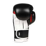 DBX Bushido 10oz Boxing Gloves - Phantom White - Valor Series fehér kesztyű