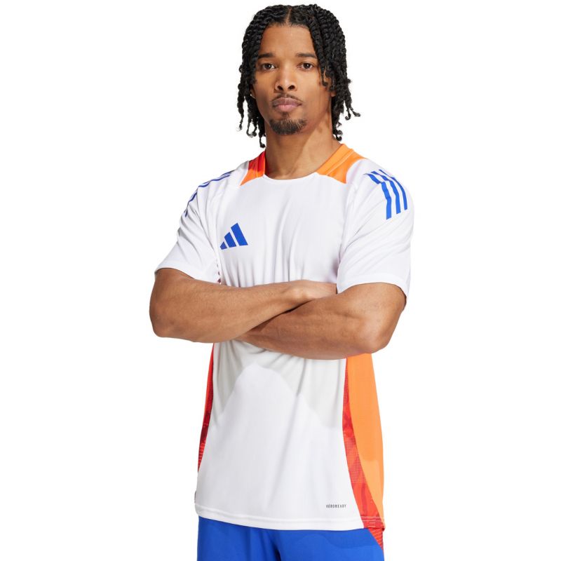 adidas Tiro 24 Competition Training T-shirt JF4194 fehér shirts