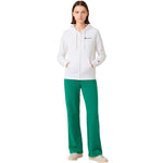 Champion Women's Full Zip Hoodie Sweatshirt White 118406 WW001 2 xl kapucnis pulóver