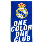 Real Madrid towel 70x140 cm beach towel Jr wielokolorowy törölköző