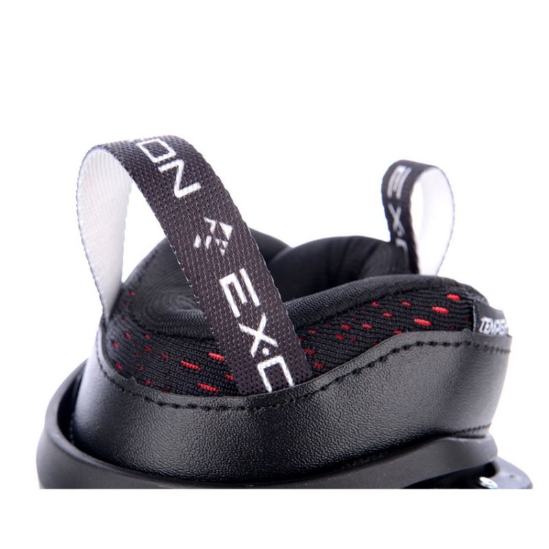 Tempish Exon Jr 10000046034 Adjustable fekete roller skates