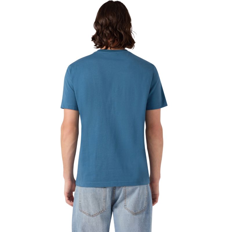 Champion Men's SS Tee 222992 BS133 kék férfi póló 222992BS133