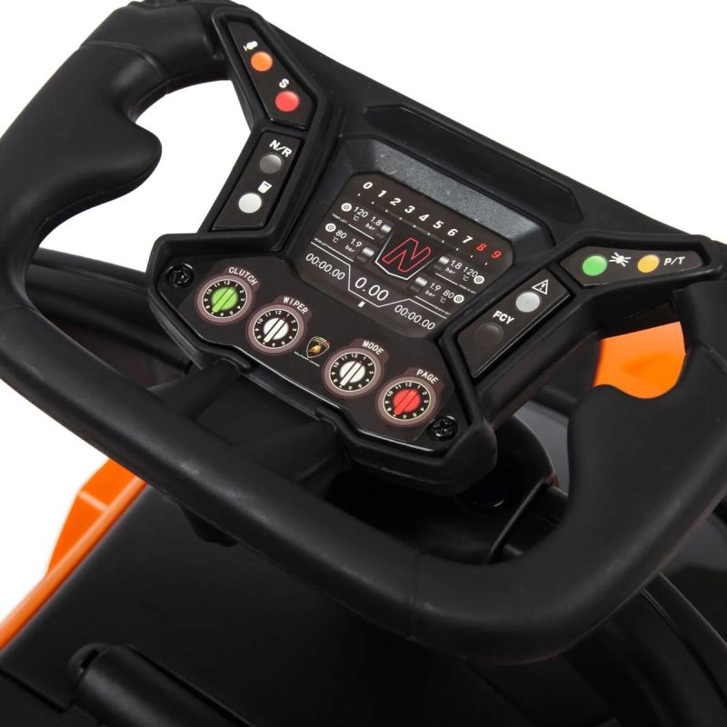 Enero Ride-On Car Walker Pusher Sport Lamborghini toys