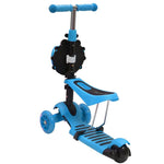 Enero Balance Scooter 3in1 Biedronka kék scooters