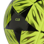 Adidas UCL 25/26 Final Club JX9090 zöld futball labda