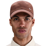 Nike Club Cap Brown FZ5698 s/m baseball sapka