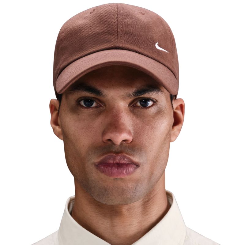 Nike Club Cap Brown FZ5698 s/m baseball sapka
