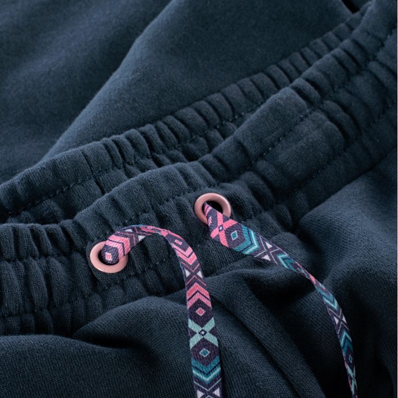 Elbrus Sogia WO'S W Sweatpants grafit nadrág