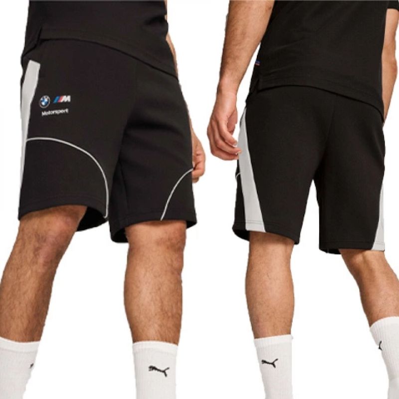Puma BMW MMS M 627461 01 shorts