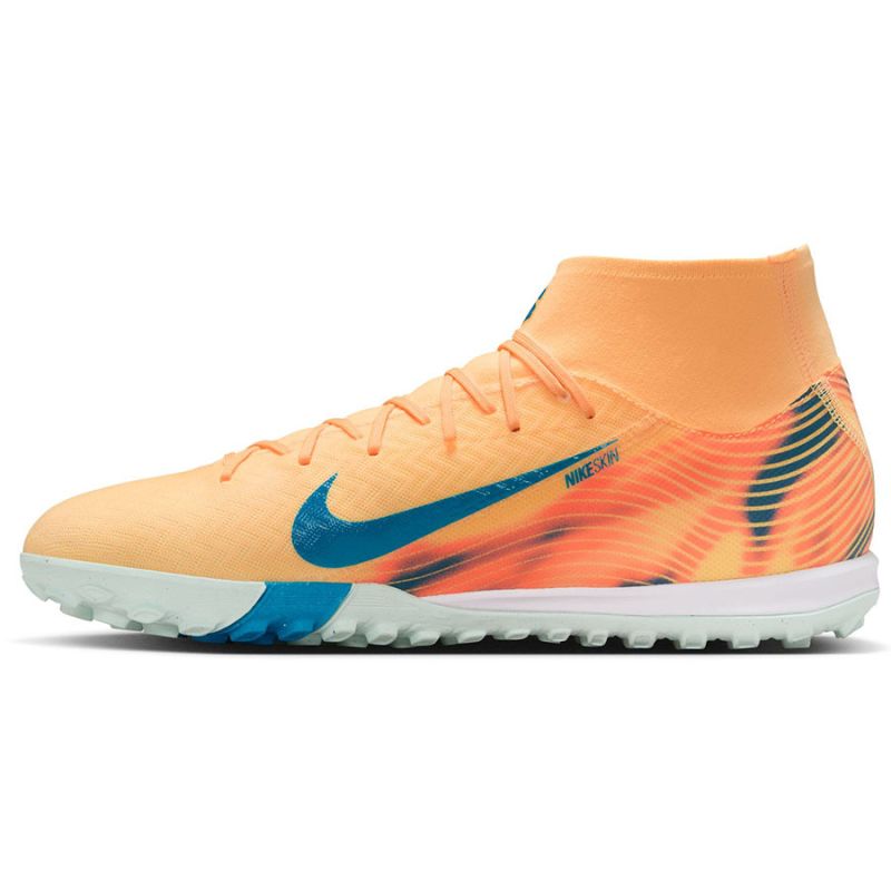 Nike Zoom Mercurial Superfly 10 Academy KM TF FQ8333-801 focicipő