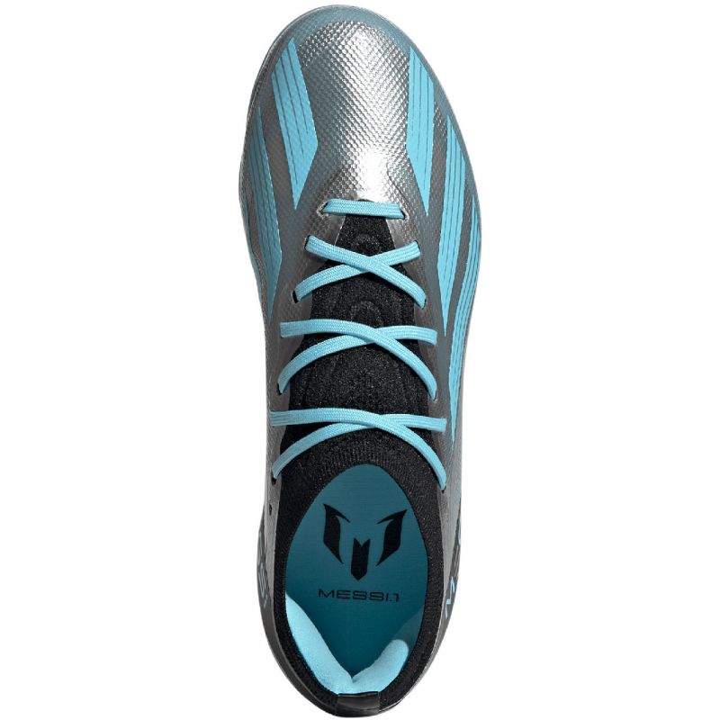 Adidas X Crazyfast Messi.1 FG IE4080 Kids Football Boots Cipő