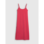 4F Women's modal maxi dress női ruha 4FRSS26TDREF201-62S