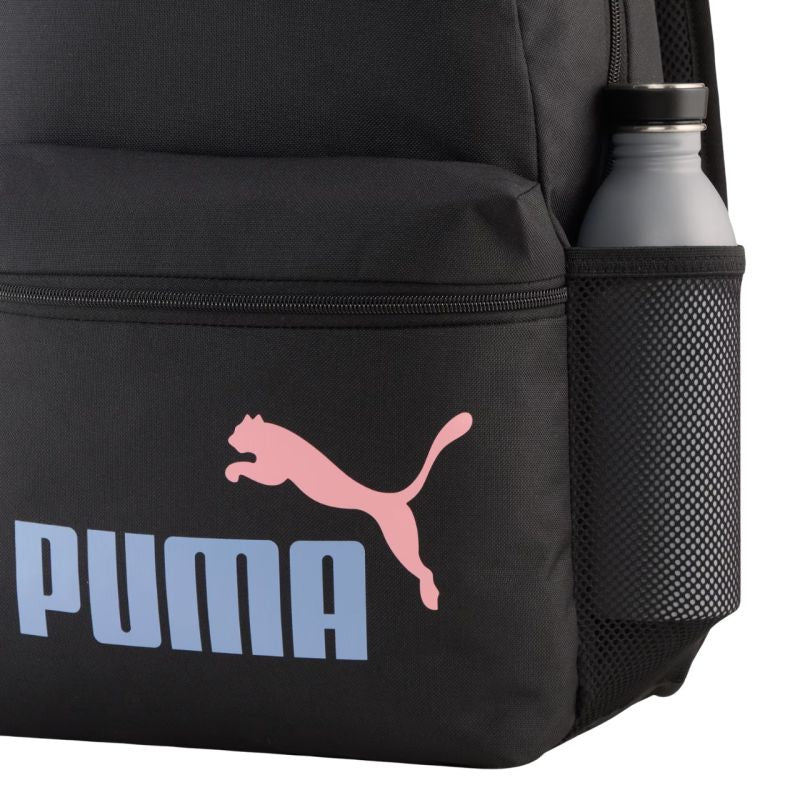 Puma Phase Backpack Black 92190 fekete hátizsák