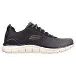 Skechers Track Ripkent M 232399 OLBK zöld cipő