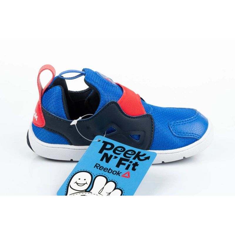 Reebok Ventureflex Slip-on Jr CM9144 shoes Cipő