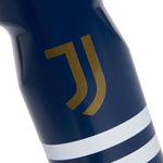 Adidas Juventus Water Bottle Navy Blue, White, and arany kulacs