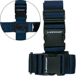 Dunlop UNIVERSAL LUGGAGE SECURITY BELT SET OF 2 NAVY kék kiegészítő GSP-1078212