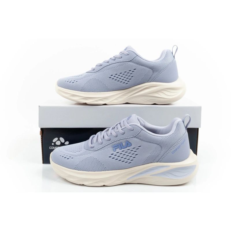 Fila women's Spectris sports lavender sneakers comfortable fashionable tornacipő