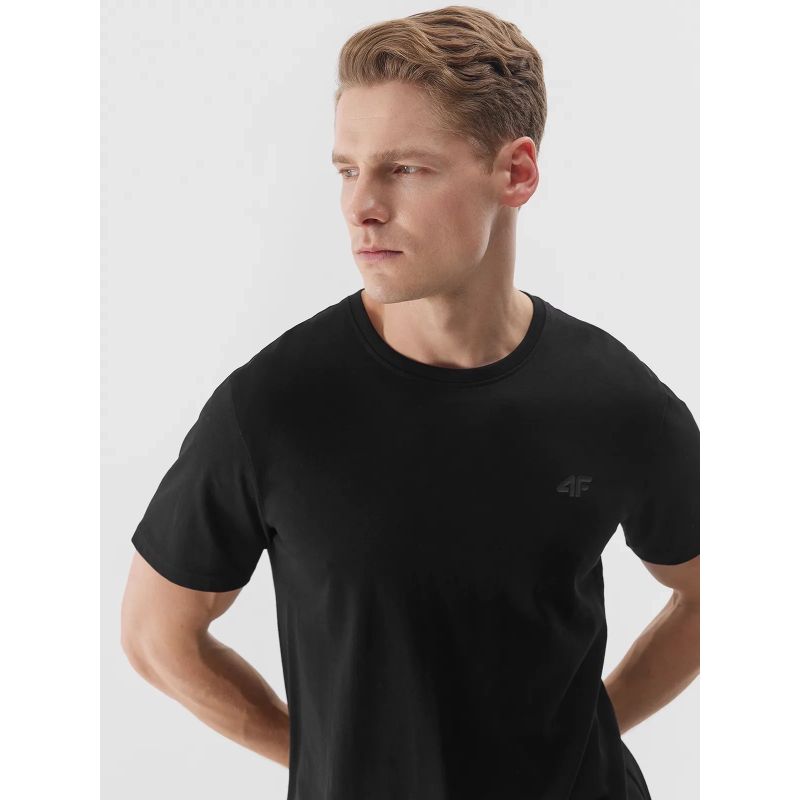 Men's T-shirt (3-Piece Set) 4F 3P-SS-4FWMM00TTSHM2256-92S 3PACK póló