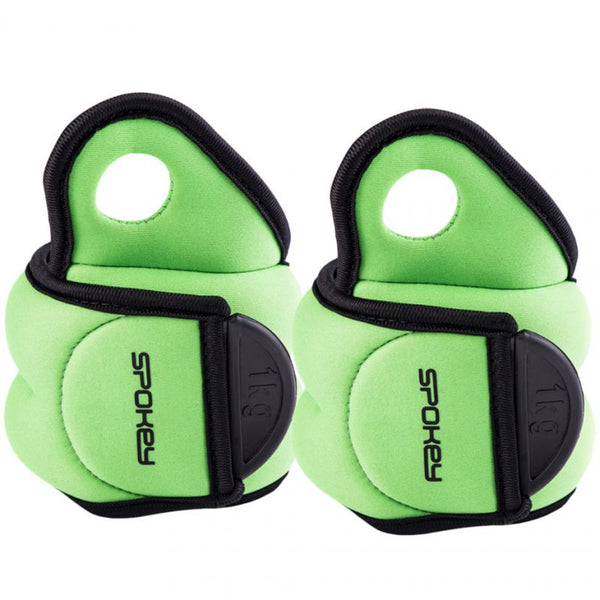 Spokey COM FORM IV HAND WEIGHTS 2x1kg 920911 Edzőfelszerelés